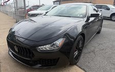 2019 Maserati Ghibli SQ4