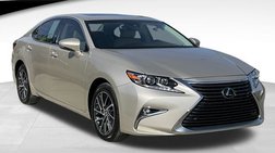2017 Lexus ES 350 Base