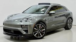 2025 Porsche Macan Turbo Electric
