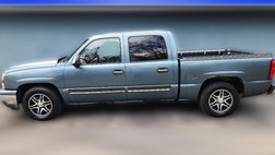 2007 Chevrolet Silverado 1500 Classic LS2