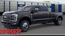 2026 Ford F-450 Super Duty Platinum