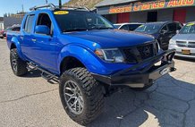 2012 Nissan Frontier PRO-4X