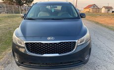 2015 Kia Sedona LX