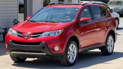 2014 Toyota RAV4 Limited