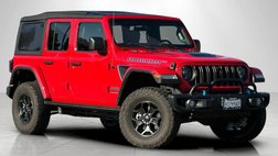 2023 Jeep Wrangler Rubicon 4xe