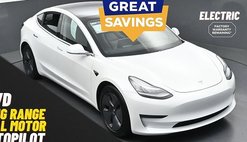 2020 Tesla Model 3 Long Range