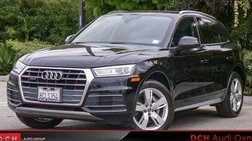 2018 Audi Q5 2.0T quattro Premium