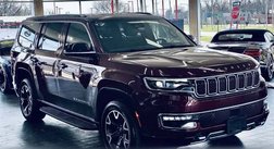 2023 Jeep Wagoneer Series III