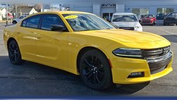 2017 Dodge Charger SXT