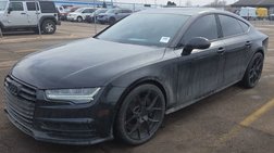 2017 Audi S7 4.0T quattro Premium Plus