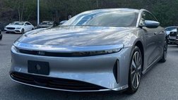 2023 Lucid Air Grand Touring