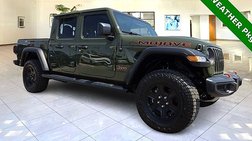 2023 Jeep Gladiator Mojave