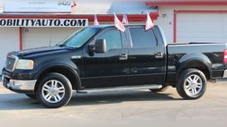 2005 Ford F-150 Lariat