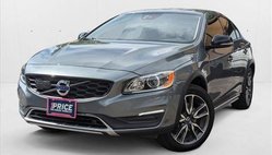 2017 Volvo S60 Cross Country T5 Platinum