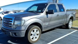 2012 Ford F-150 Lariat