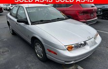 2001 Saturn S-Series SL1