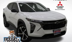 2024 Chevrolet Trax RS