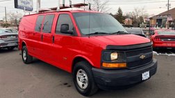 2016 Chevrolet Express 2500