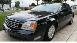 2000 Cadillac DeVille DHS
