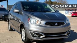 2017 Mitsubishi Mirage SE