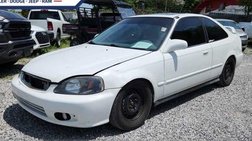 1999 Honda Civic EX