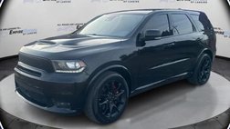 2018 Dodge Durango SRT