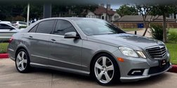 2011 Mercedes-Benz E-Class E 350