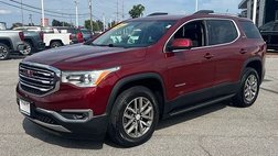 2017 GMC Acadia SLE-2