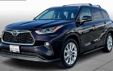 2022 Toyota Highlander Limited