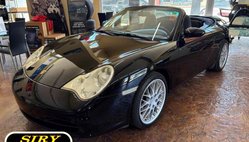2003 Porsche 911 Carrera 4