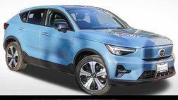 2023 Volvo C40 Recharge Twin Plus