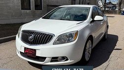 2015 Buick Verano Convenience Group