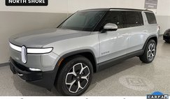 2024 Rivian R1S Adventure