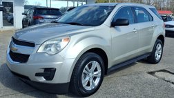 2014 Chevrolet Equinox LS