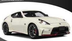 2017 Nissan 370Z NISMO Tech