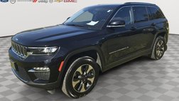 2023 Jeep Grand Cherokee 4xe