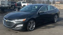 2019 Chevrolet Malibu Premier