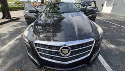 2014 Cadillac CTS 2.0T Luxury Collection