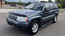 2004 Jeep Grand Cherokee Limited