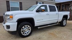 2017 GMC Sierra 2500HD Denali
