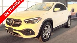 2021 Mercedes-Benz GLA-Class GLA 250