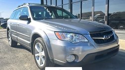 2008 Subaru Outback 2.5i Limited