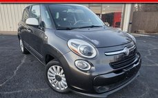2014 Fiat 500L Easy