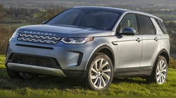 2022 Land Rover Discovery Sport P250 SE