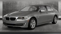 2011 BMW 5 Series 535i