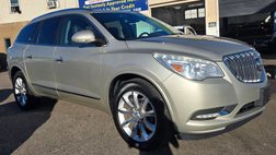 2014 Buick Enclave Premium