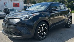 2018 Toyota C-HR XLE