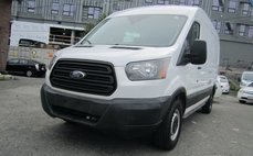 2019 Ford Transit 250