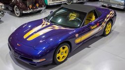 1998 Chevrolet Corvette Base