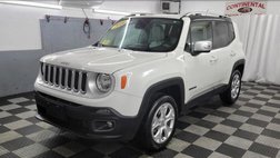2016 Jeep Renegade Limited